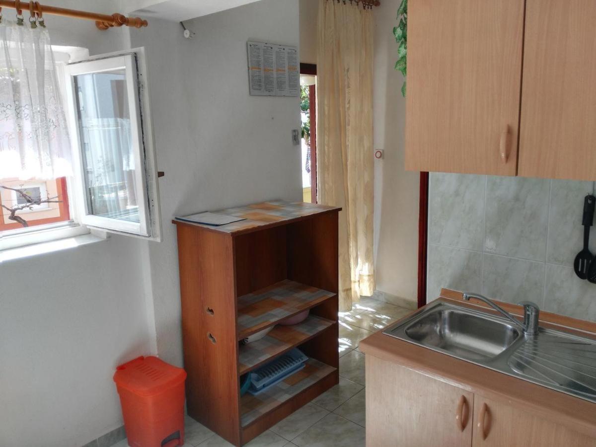 Apartmani Karuza Novalja Extérieur photo