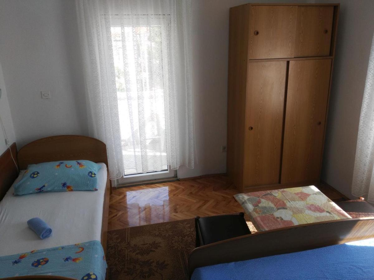 Apartmani Karuza Novalja Extérieur photo