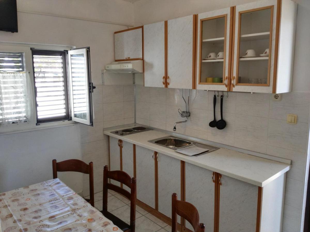 Apartmani Karuza Novalja Extérieur photo