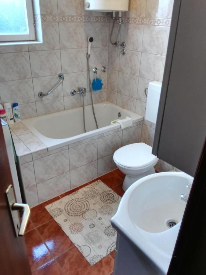 Apartmani Karuza Novalja Extérieur photo