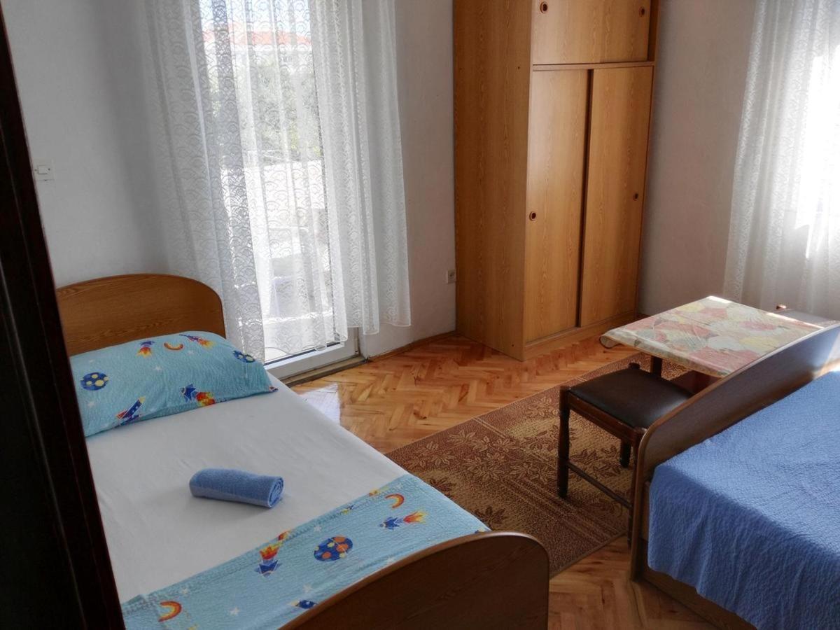 Apartmani Karuza Novalja Extérieur photo